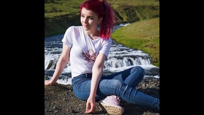 Intenta non correrte con Streamer Olyasha 1080p (Metronome)